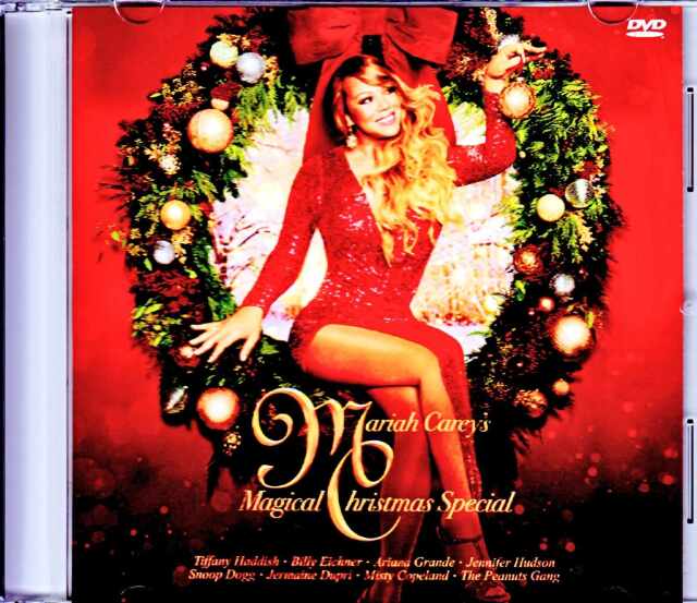 Mariah Carey マライア・キャリー/マジカル・クリスマス・スペシャル Magical Christmas Special