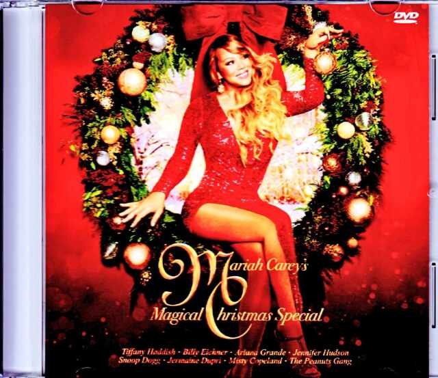 Mariah Carey マライアキャリー Merry Christmas