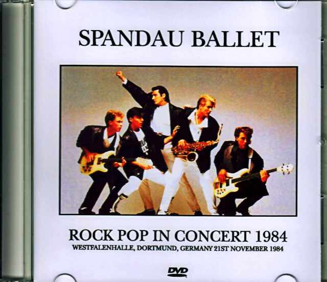 90年代 CALIBER SPANDAU BALLET スパンダーバレエ WORLD TOUR 89-90 両面プリント バンドTシャツ バンT メンズL ヴィンテージ /eaa360866