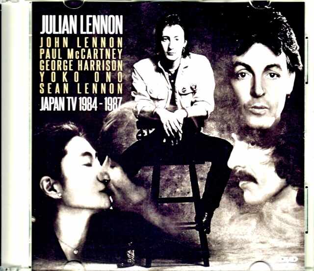 Julian・John・Sean Lennon