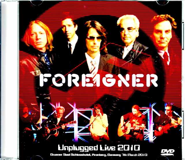 Foreigner フォリナー/Germany 2010