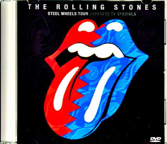 Rolling Stones ローリング・ストーンズ/Various TV Programming