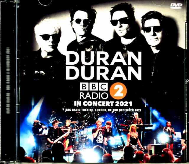 Duran Duran デュラン・デュラン/London,UK 2021 Complete