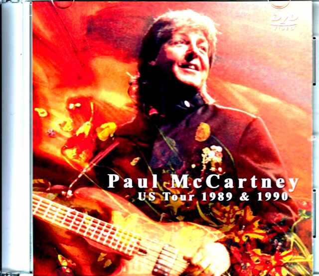 Paul McCartney ポール・マッカートニー/Video compilation from US