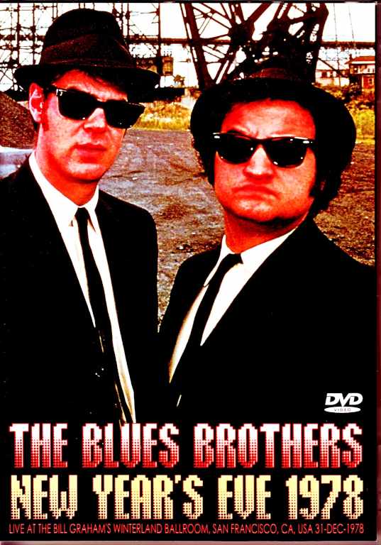 Blues Brothers ブルース・ブラザーズ/CA,USA 1978 & more