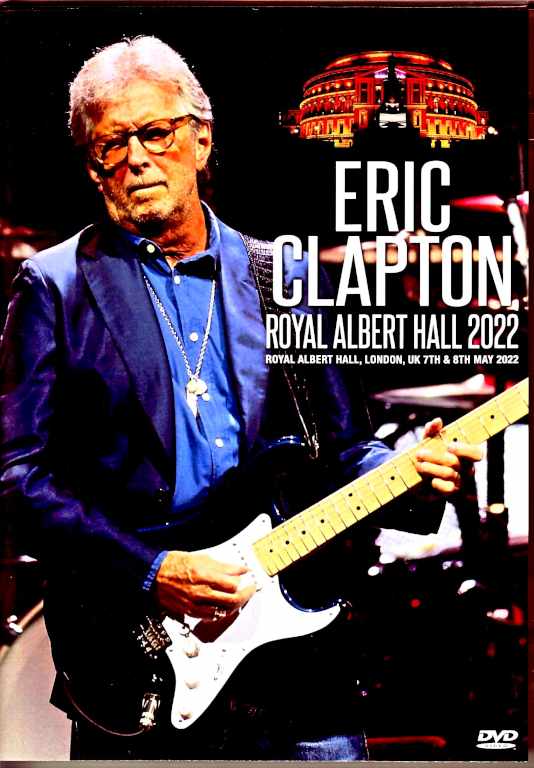 Eric Clapton エリック・クラプトン/London