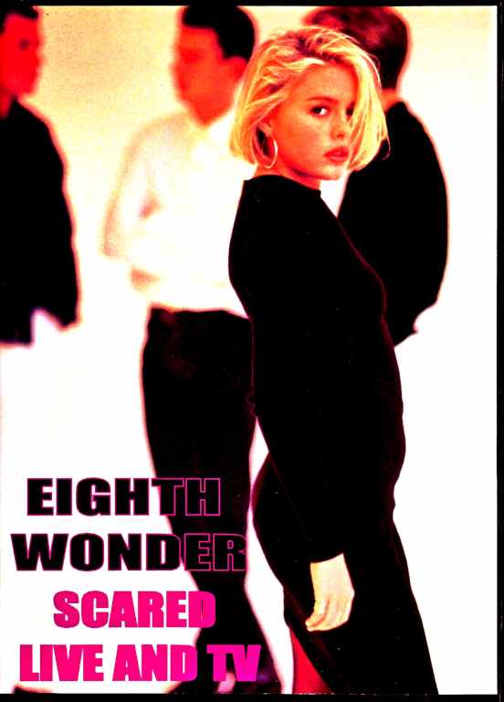 Eighth Wonder エイス・ワンダー/Italy 1988 & TV Appearance