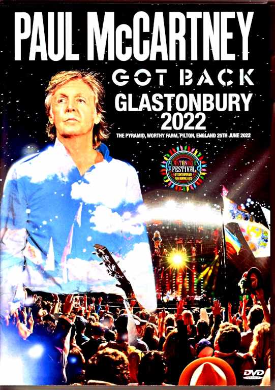 Paul McCartney ポール・マッカートニー/England,UK 2022 Complete
