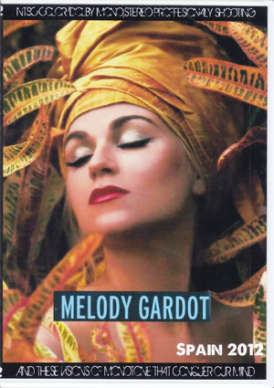 Melody Gardot メロディ・ガルドー/Spain 2012