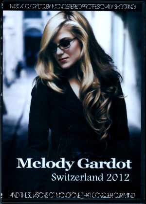 Melody Gardot メロディ・ガルドー/Switerlland 2012