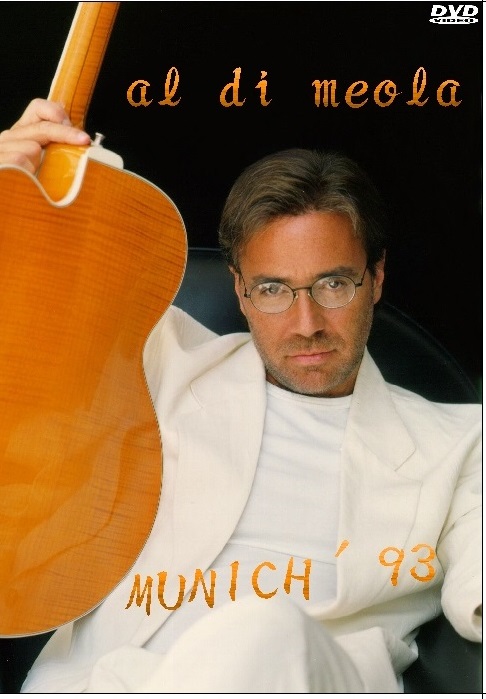 AL DI MEOLA/MUNICH 1993