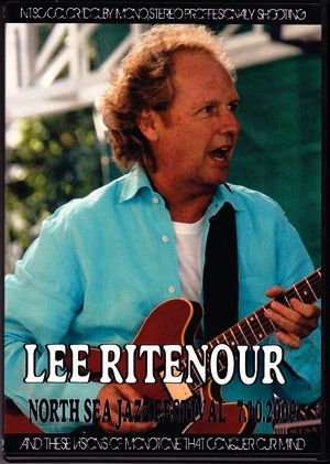 Lee Ritenour リー・リトナー/Netherlands 2009