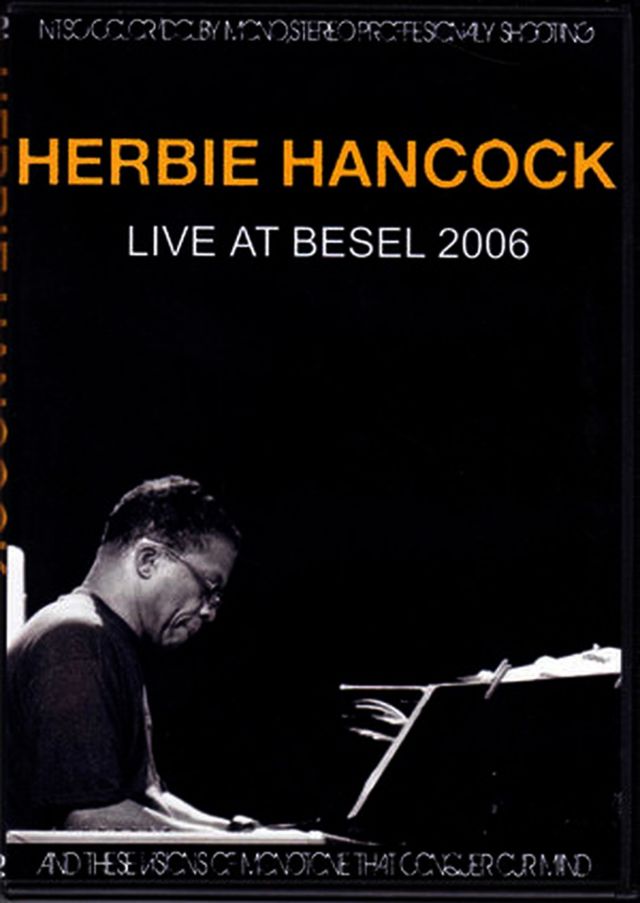 Herbie Hancock ハービー・ハンコック/Swterland 2006