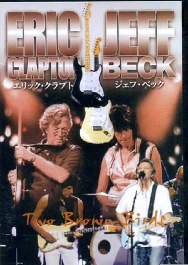 Eric Clapton,Jeff Beck/Saitama,Japan 2009 & more