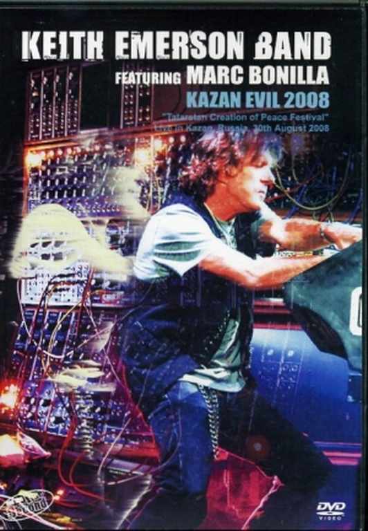 Keith Emerson Band キース・エマーソン/Kazan