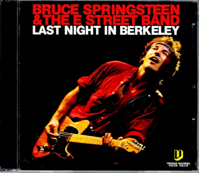Bruce Springsteen ブルース・スプリングスティーン/CA,USA 1978
