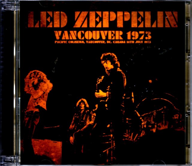 ア*ー様 レッド・ツェッペリン:サンダー・ダウン・アンダー⭐️20CD＆DVD Led Zeppelin レッド・ツェッペリン/Ca,USA 8.21 & 22.1971