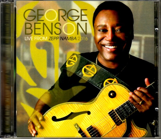 George Benson ジョージ・ベンソン/Osaka,Japan 2016