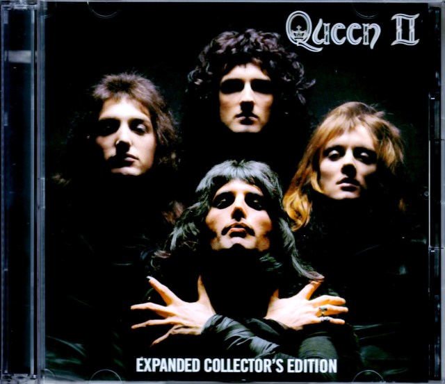 Queen クィーン/II Collector’s Edition