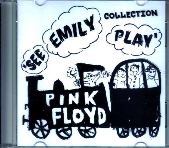 Pink Floyd ピンク・フロイド/See Emily Play Collection