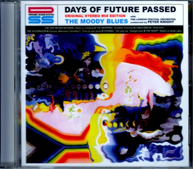 Moody Blues ムーディー・ブルース/Days of Future Passed Original Mix