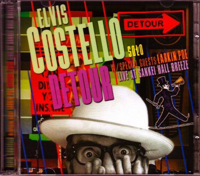 エルヴィスコステロ ELVIS COSTELLO SINGLES VOL 3 Singles Vol.3 : Elvis Costello | HMV&BOOKS online - ELVIS03