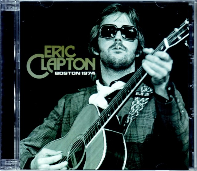 Eric Clapton エリック・クラプトン/Ma,USA 1974