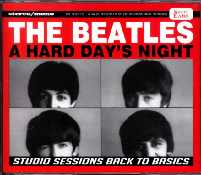 Beatles　ビートルズ/A　Basics　Hard　Days　Night　Sessions