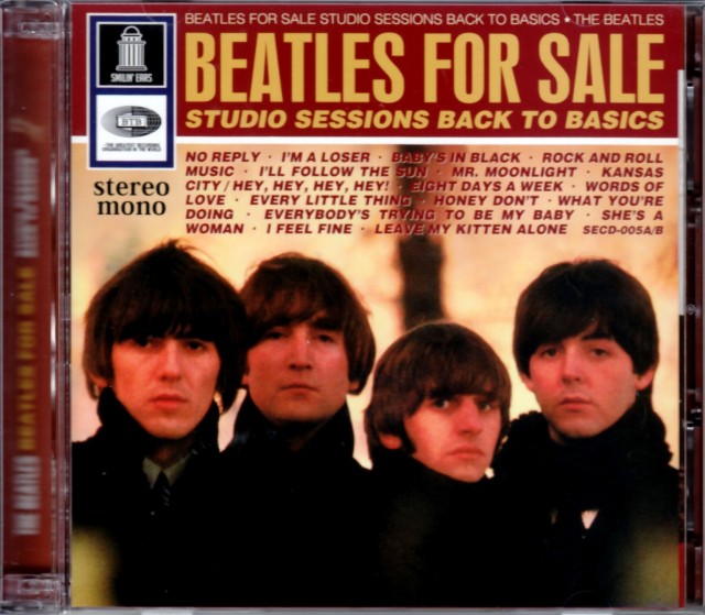 Beatles ビートルズ/Beatles for Sale Basics Sessions