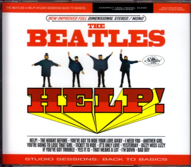 Beatles ビートルズ/Help ! Basics Sessions