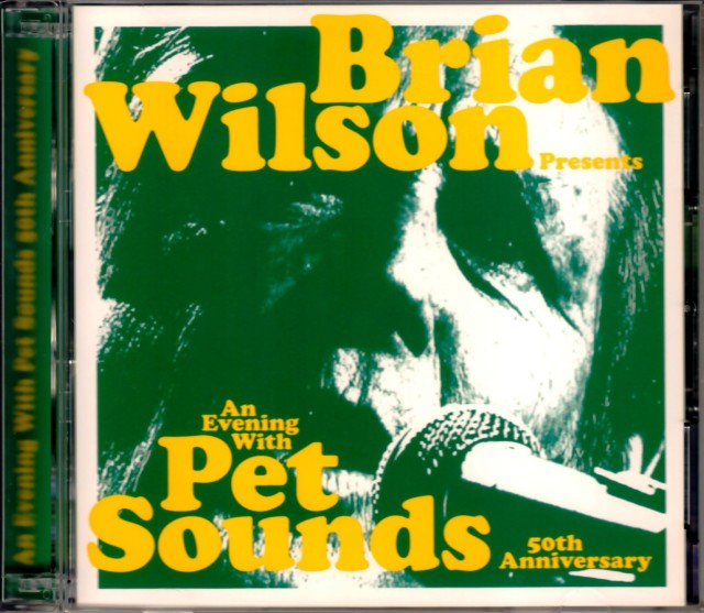 Brian Wilson ブライアン・ウィルソン/Tokyo 4.13.2016