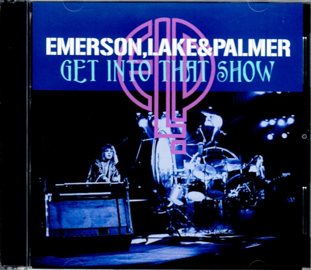 ★EMERSON LAKE & PALMER◇別Mix収録盤★EL＆P EL & P Emerson,Lake & Palmer エマーソン・レイク・アンド