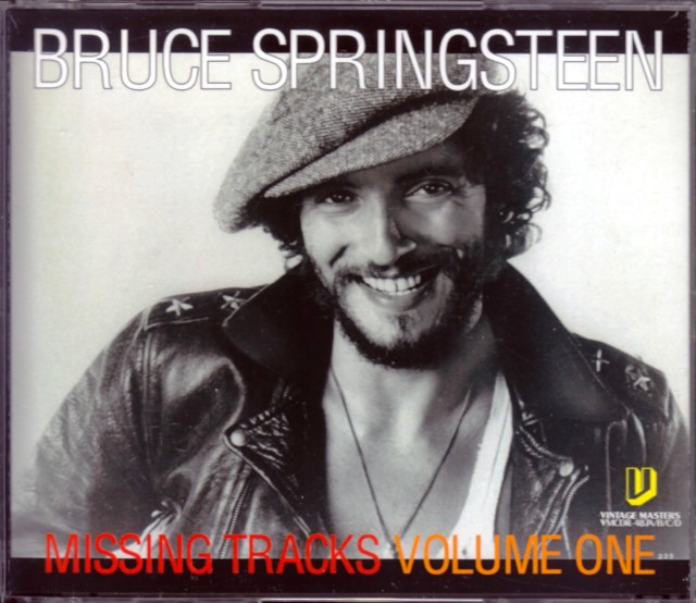 Bruce Springsteen ブルース・スプリングスティーン/Rare Tracks 1966-1978