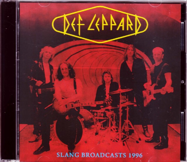 レコード　def leppard デフレパード Def Leppard = デフ・レパード – X – CD (SHM-CD, Album