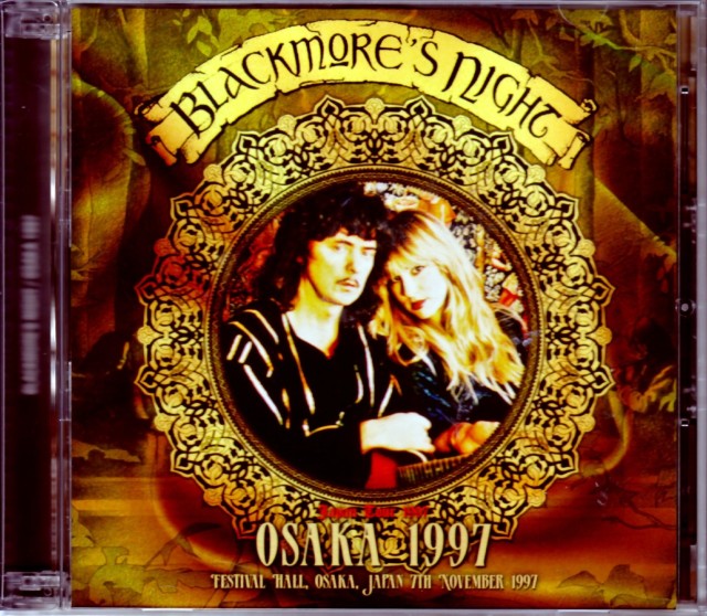 Blackmore's Night ブラックモアズ・ナイト/Osaka,Japan 1997