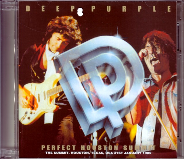 Deep Purple ディープ・パープル/Osaka,Japan 1991