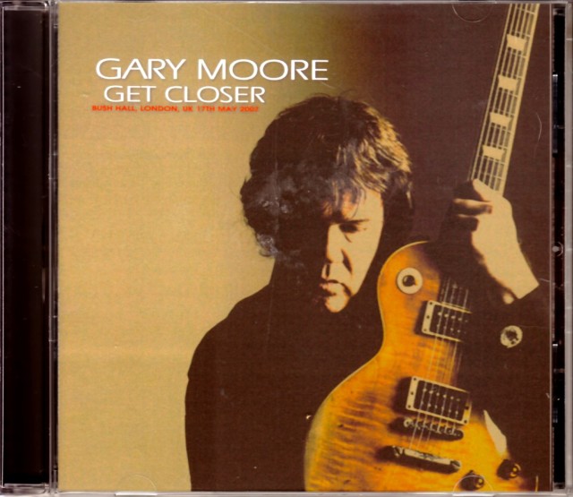 Gary Moore ゲイリー・ムーア/UK 2007