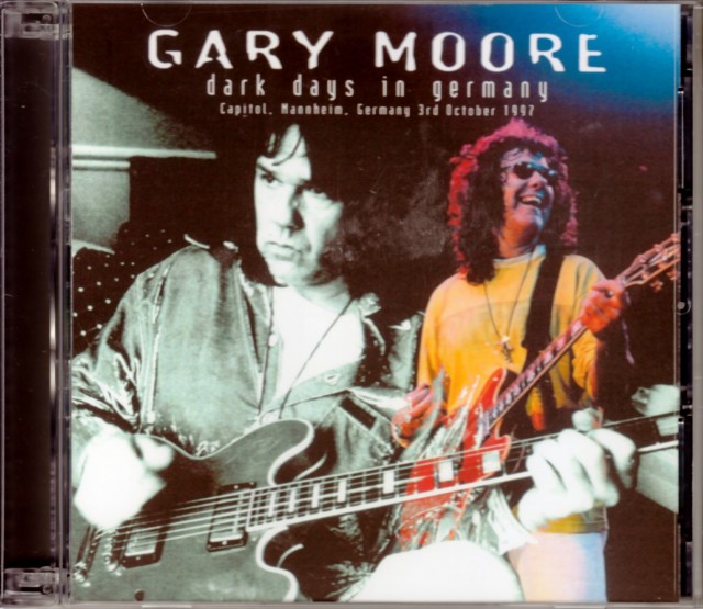 Gary Moore ゲイリー・ムーア/Germany 1997