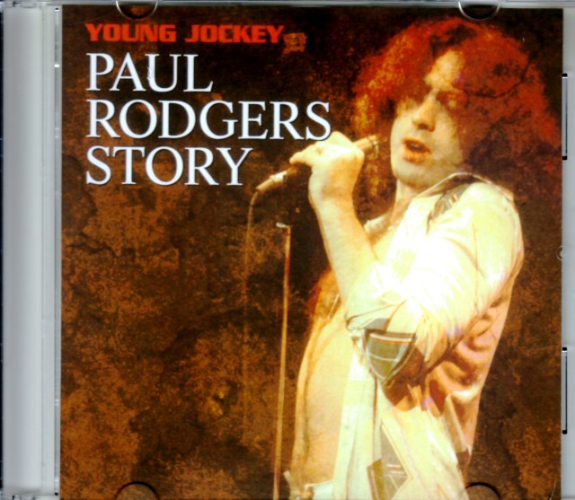 Paul Rodgers ポール・ロジャース/UK Interviews 1976