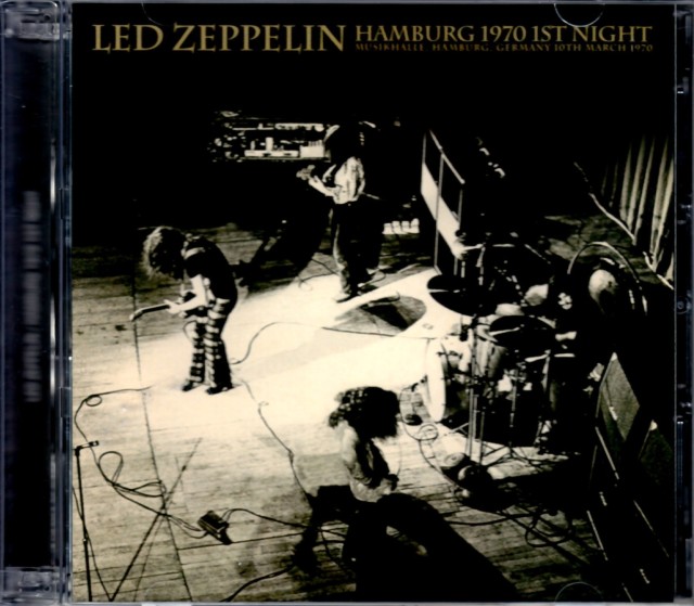 レア&珍品！レッド・ツェッペリンIII(レーベルはアメリカ盤