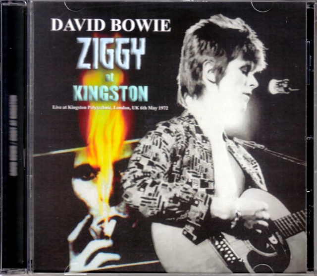 David Bowie デヴィッド・ボウイ/London,UK 1972
