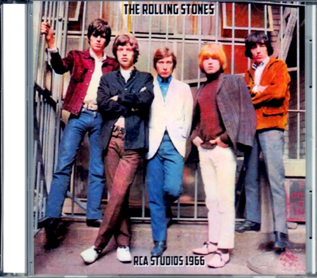 Rolling Stones ローリング・ストーンズ/RCA Studios Compilation