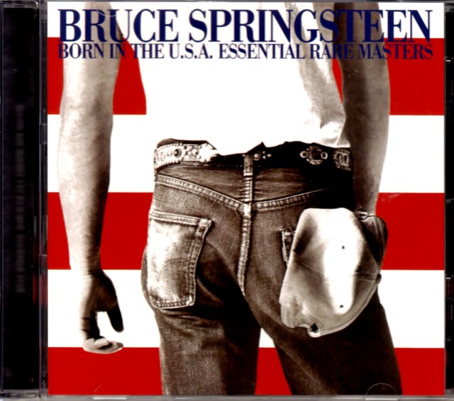 Bruce Springsteen ブルース・スプリングスティーン/Born in the U.S.A. Rough Mix and Rare  Outtakes