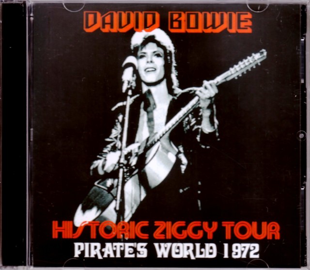 David Bowie デヴィッド・ボウイ/Florida,USA 1972