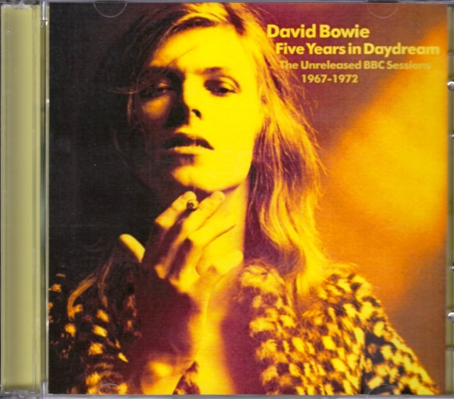 David Bowie デヴィッド・ボウイ/Unreleased BBC 1967-1972