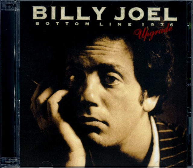 ビリージョエル Billy Joel【米国盤・美品・超希少・聴感抜群】① - 洋楽