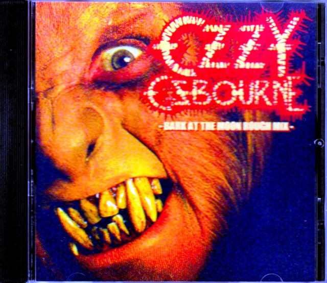 Ozzy Osbourne オジー・オズボーン/Bark at the Moon Rough Mix