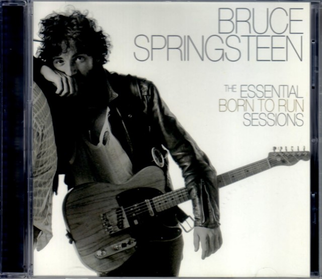 Bruce Springsteen ブルース・スプリングスティーン/Born to Run Sessions