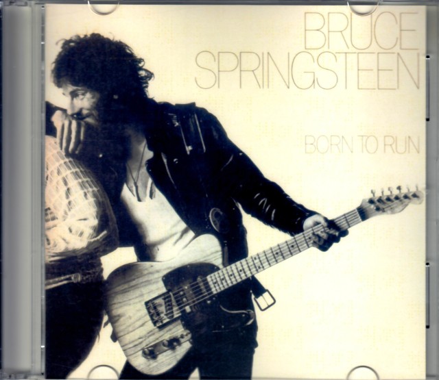 Bruce Springsteen ブルース・スプリングスティーン/Born to Run