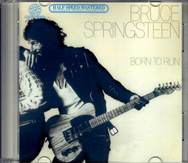 Bruce Springsteen ブルース・スプリングスティーン/Born to Run Half Speed US LP